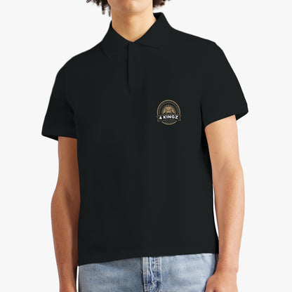 4 kingz publishers Unisex Sport Polo Shirt