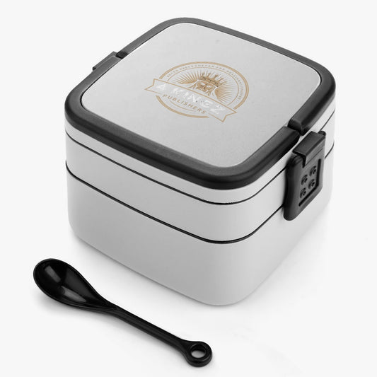 4 Kingz publishers Double-layer Lunch Box