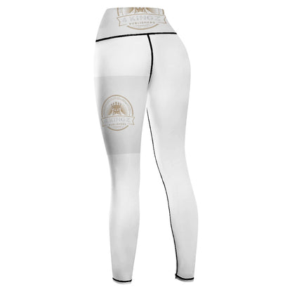 4 Kingz publishers Women's Comfort Sports Yoga Pants