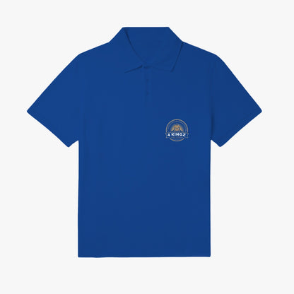 4 kingz publishers Unisex Sport Polo Shirt