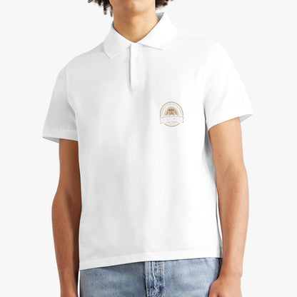4 kingz publishers Unisex Sport Polo Shirt