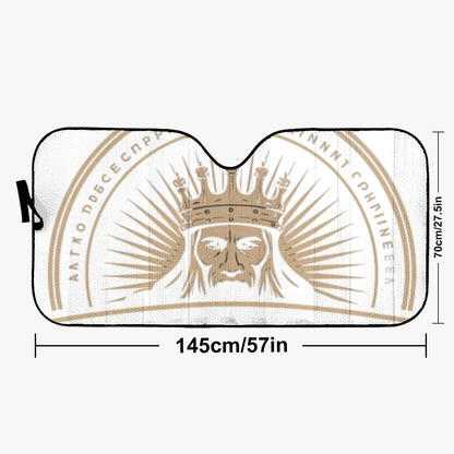 4 Kingz publishers Car Windshield Sun Shade