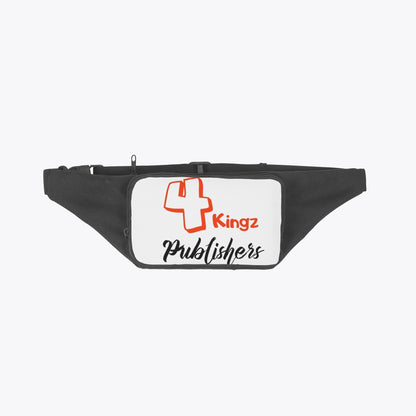 4 Kingz publishers -. Journey Fanny Pack
