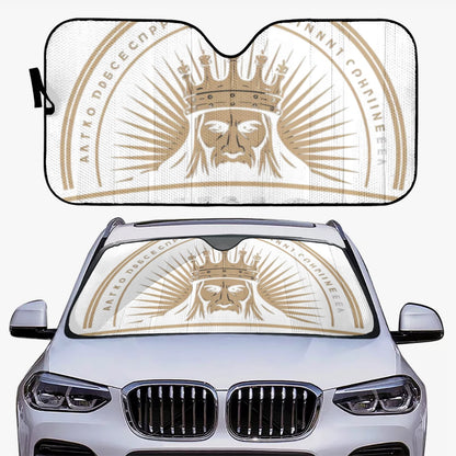 4 Kingz publishers Car Windshield Sun Shade