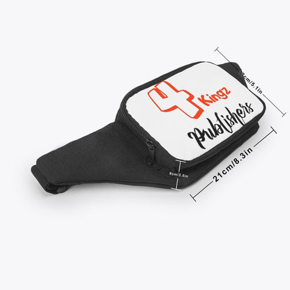 4 Kingz publishers -. Journey Fanny Pack