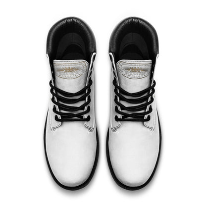4 kingz publishers Casual Leather Lightweight boots TB