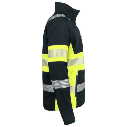 4 kingz publishers -waterproof  working safety jacket