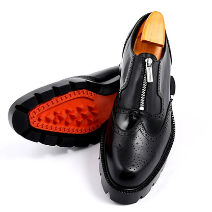4 kingz publishers  - Italian  man's luxury genuine leather