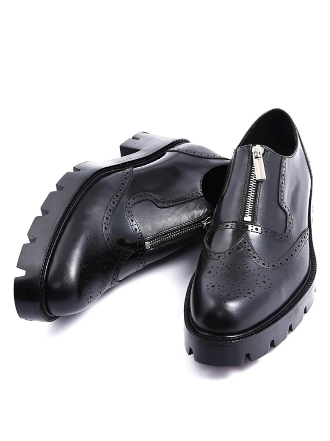 4 kingz publishers  - Italian  man's luxury genuine leather