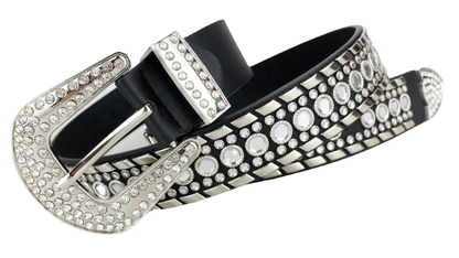 4 kingz publishers - Luxury western belt