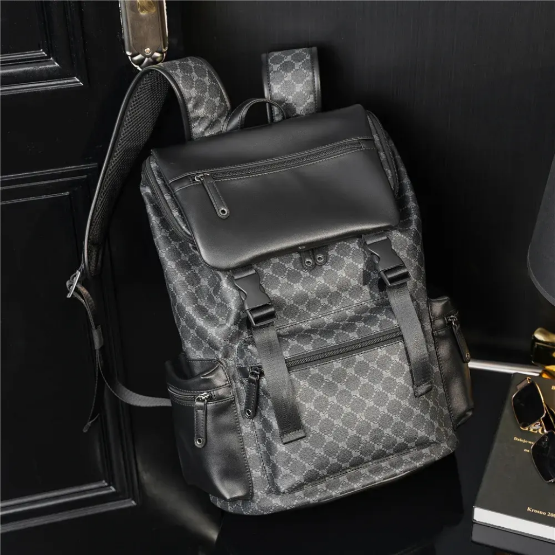 4 kingz publishers  - designer leather bag