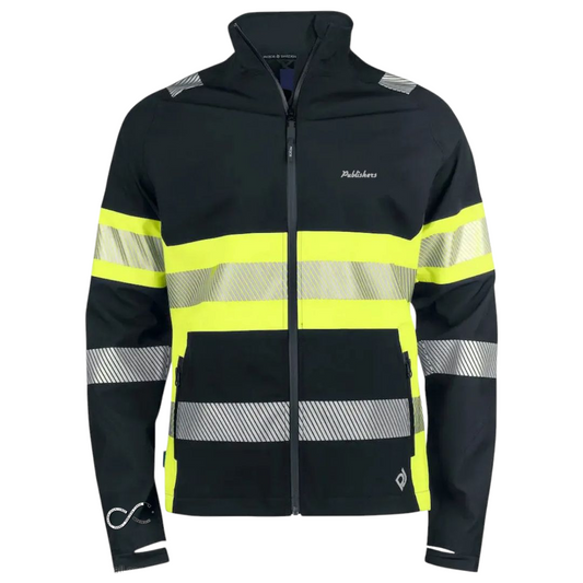 4 kingz publishers -waterproof  working safety jacket