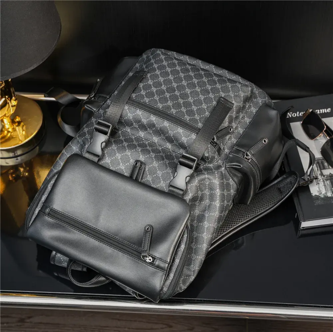 4 kingz publishers  - designer leather bag