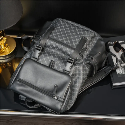 4 kingz publishers  - designer leather bag