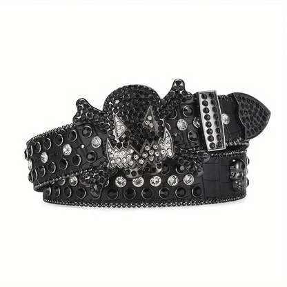 4 kingz publishers - western designer Rhinestones  belt