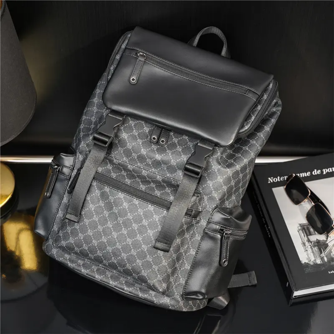 4 kingz publishers  - designer leather bag