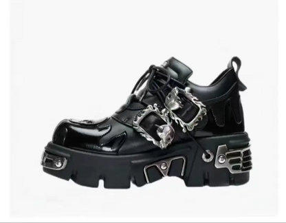 4 kingz publishers - Unisex designer outdoor high heel shoes