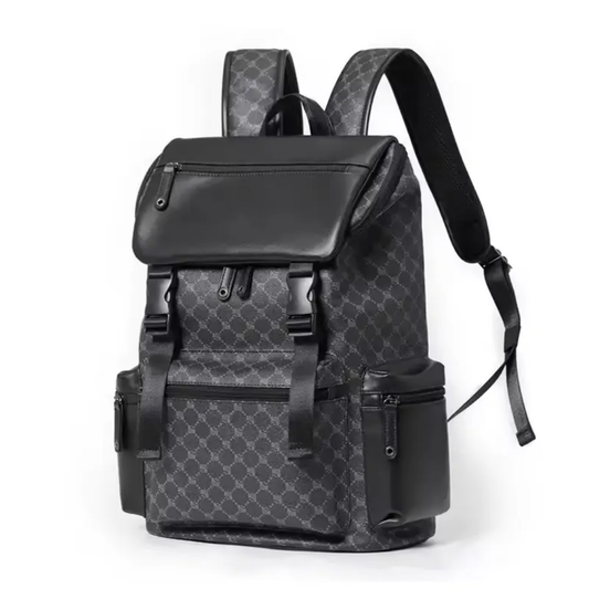 4 kingz publishers  - designer leather bag