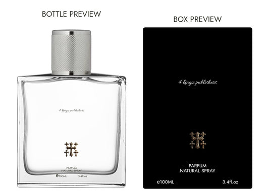 4 kingz publishers  - Bamboo Eau de Toilette