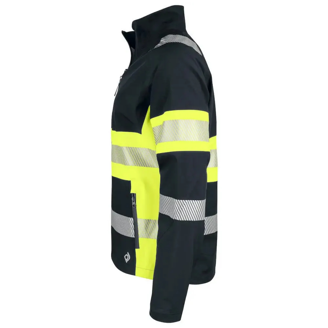 4 kingz publishers -waterproof  working safety jacket