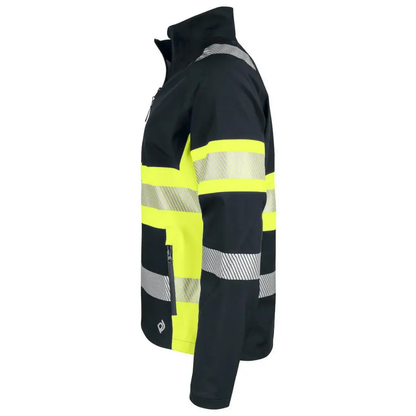 4 kingz publishers -waterproof  working safety jacket