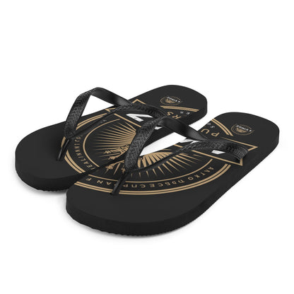 4 kingz publishers Flip-Flops
