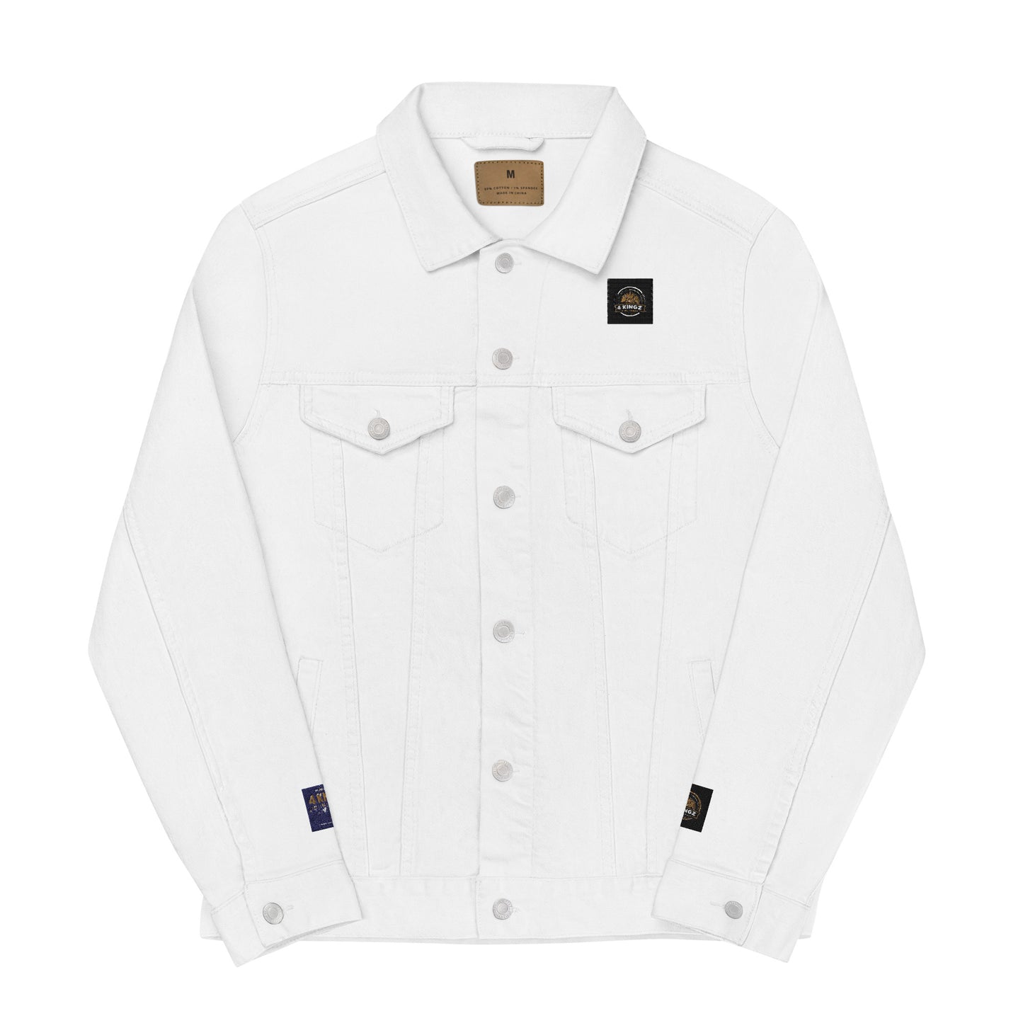 Unisex denim jacket