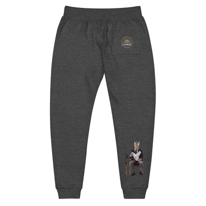 Unisex fleece sweatpants