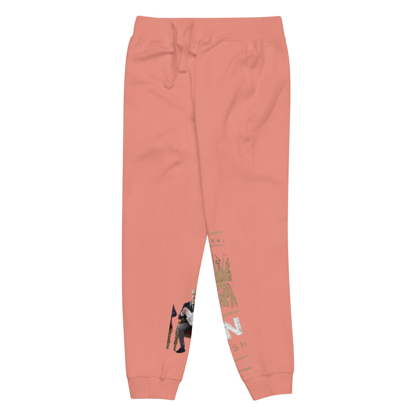 Unisex fleece sweatpants