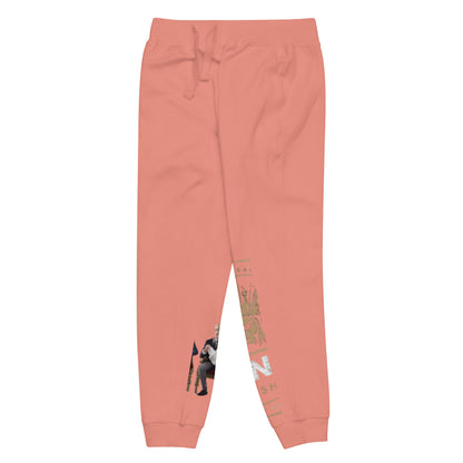 Unisex fleece sweatpants