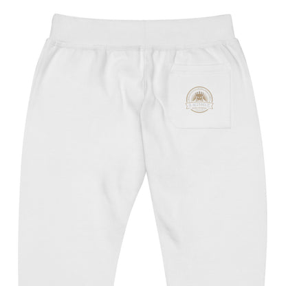 Unisex fleece sweatpants