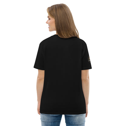 4 Kingz publishers Unisex organic cotton t-shirt