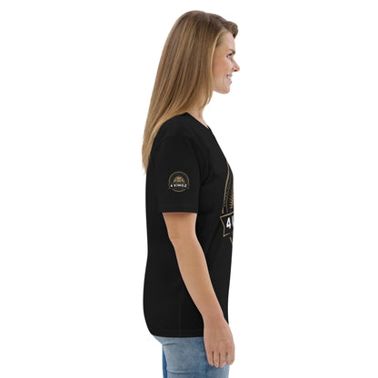 4 Kingz publishers Unisex organic cotton t-shirt