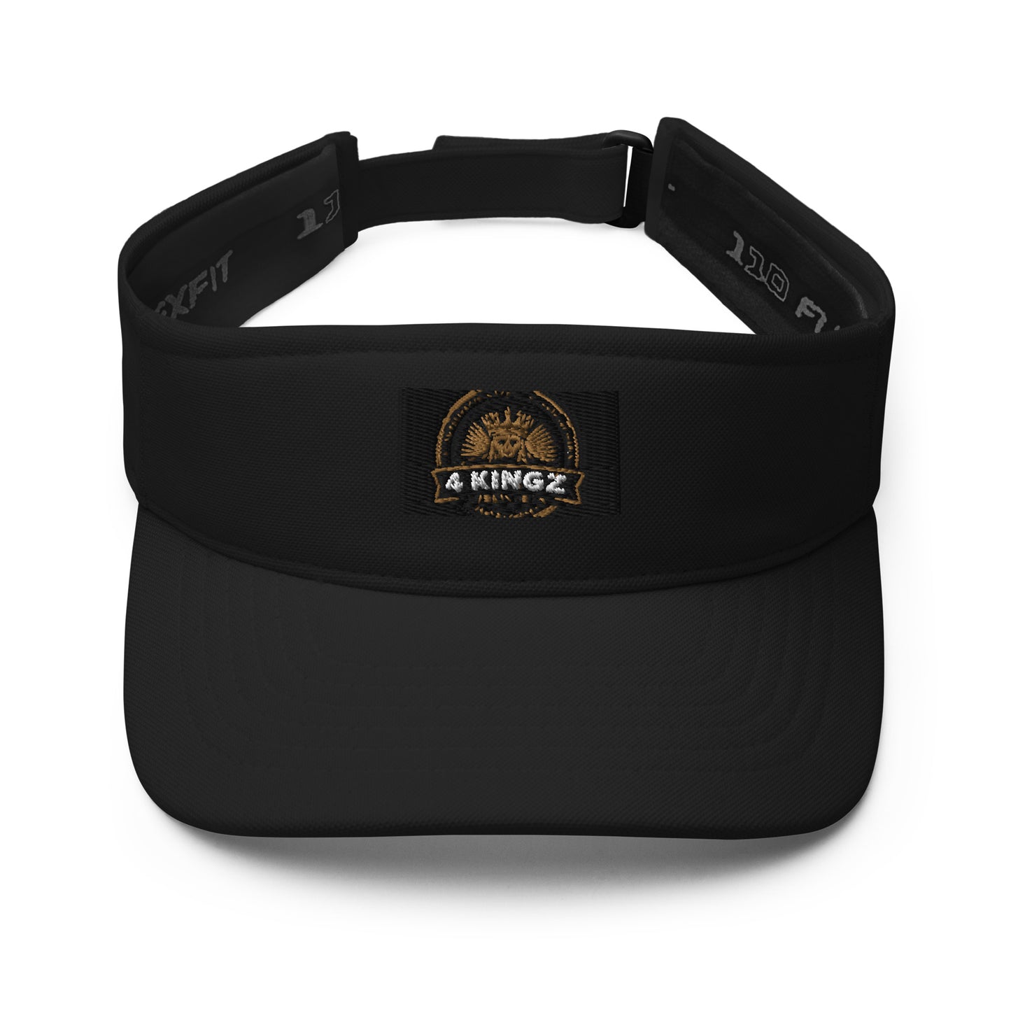 4 Kingz publishers Visor