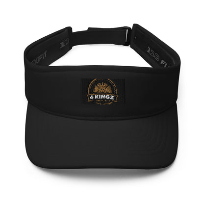 4 Kingz publishers Visor