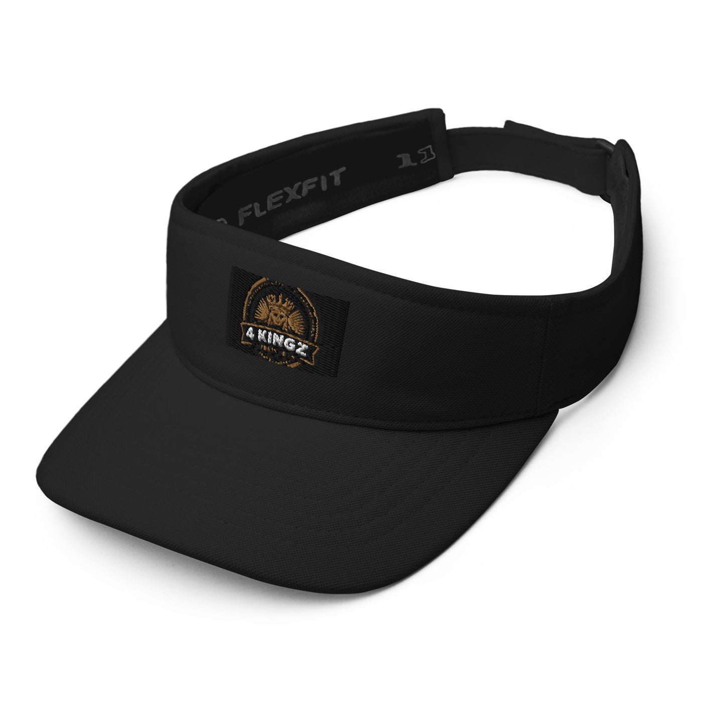 4 Kingz publishers Visor