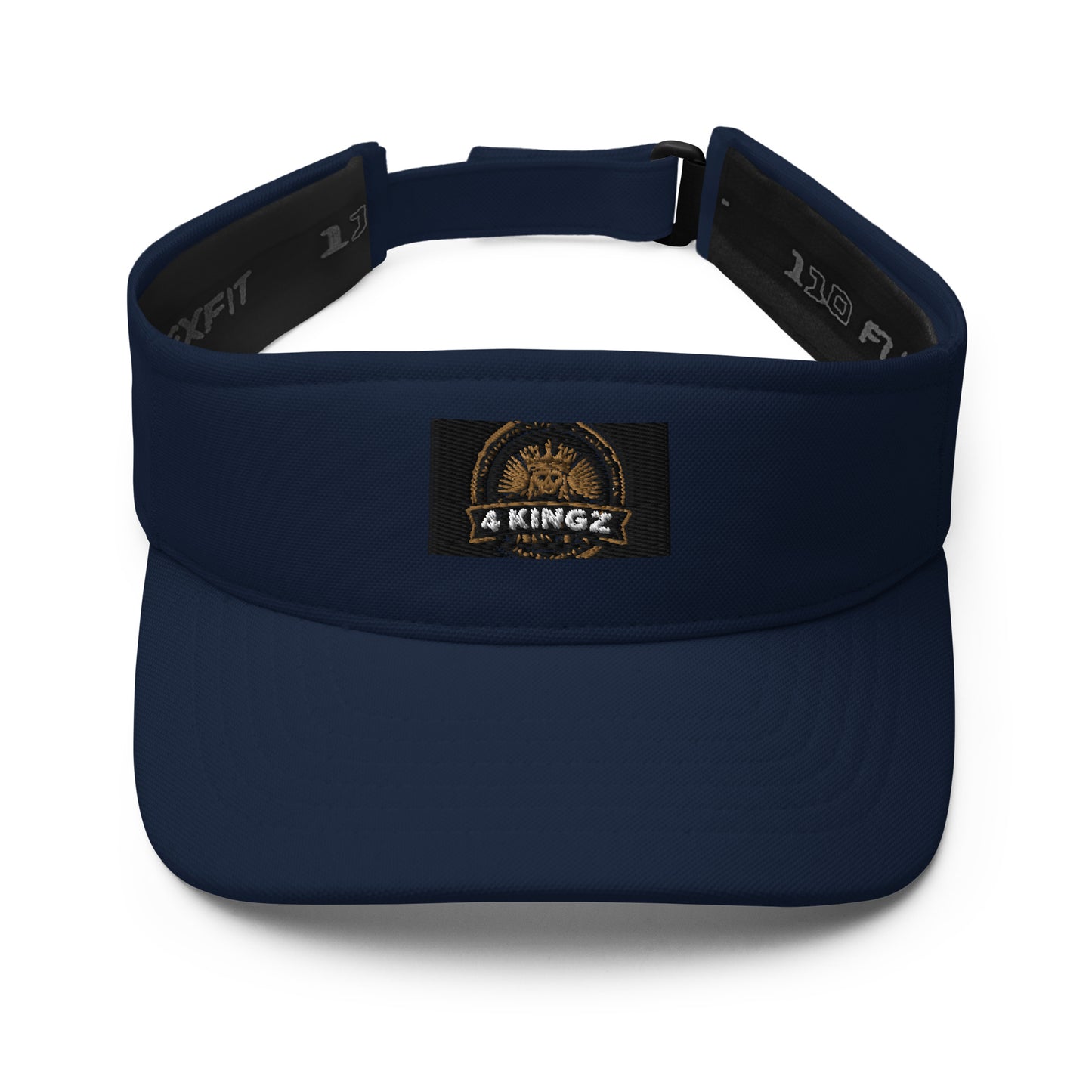 4 Kingz publishers Visor