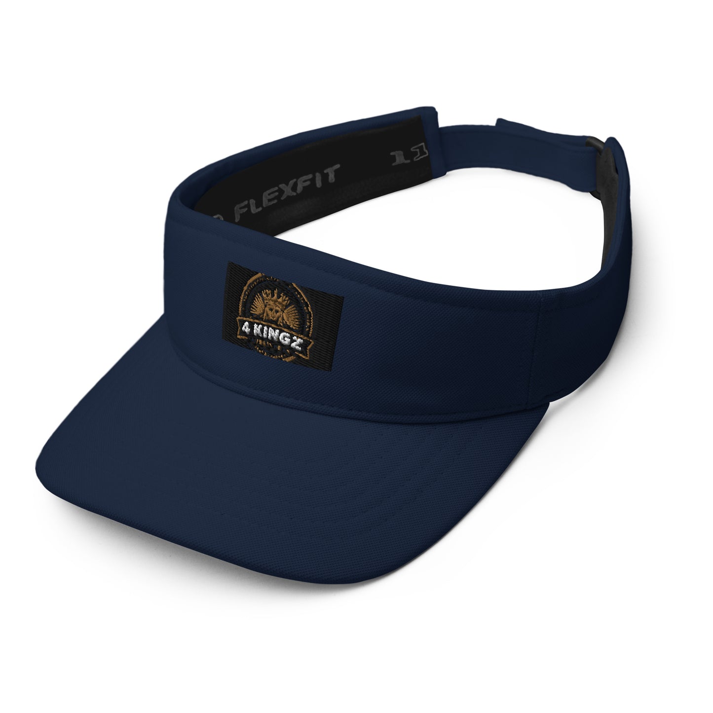 4 Kingz publishers Visor