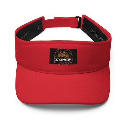 4 Kingz publishers Visor