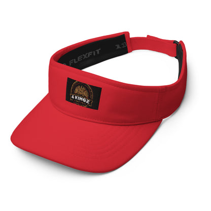 4 Kingz publishers Visor