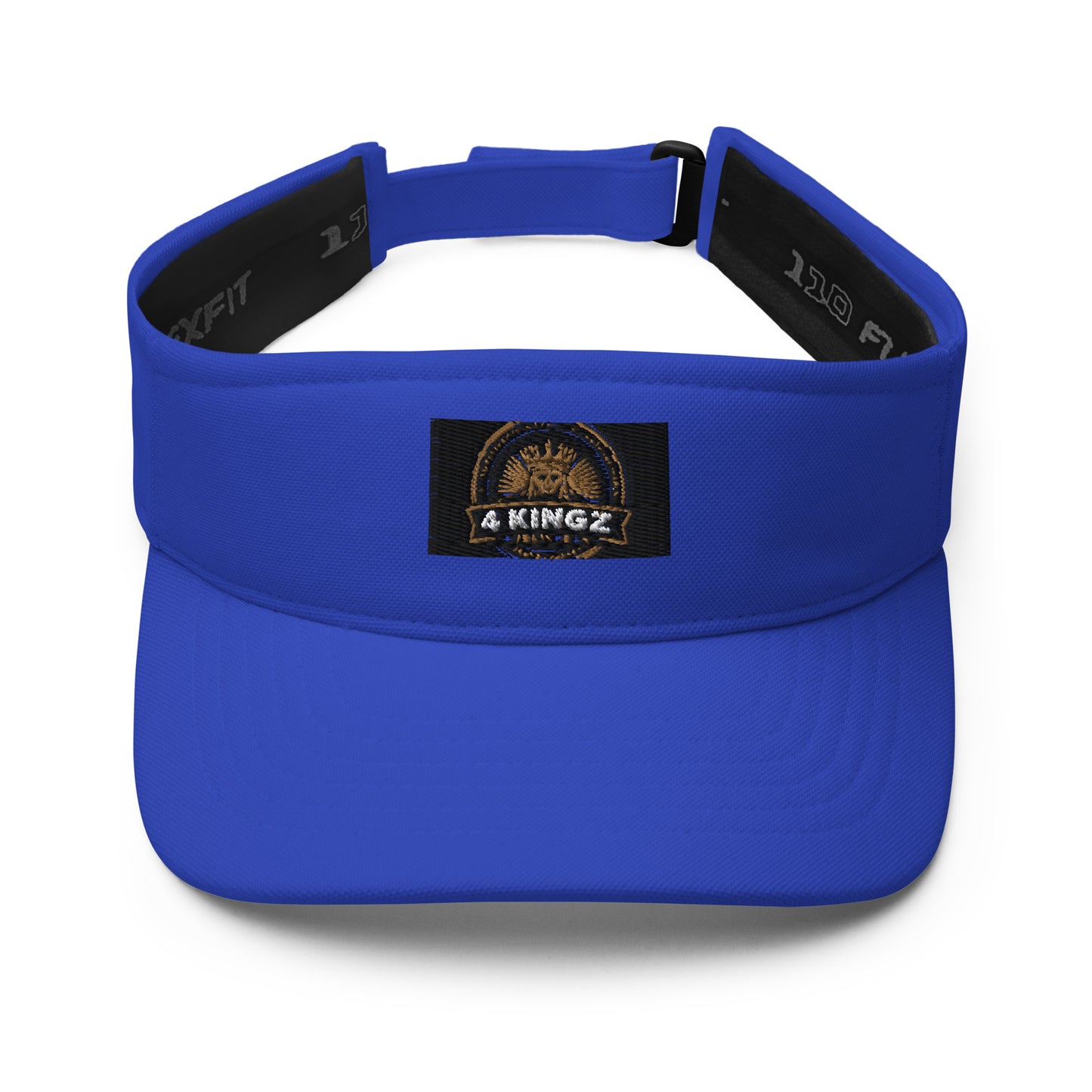 4 Kingz publishers Visor