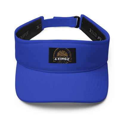 4 Kingz publishers Visor