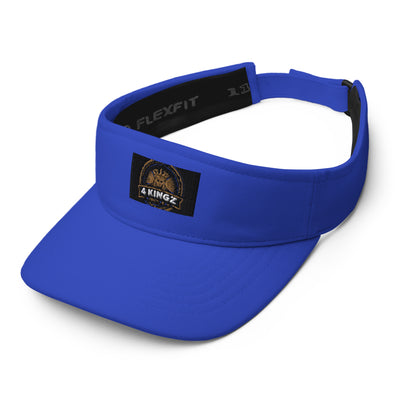 4 Kingz publishers Visor