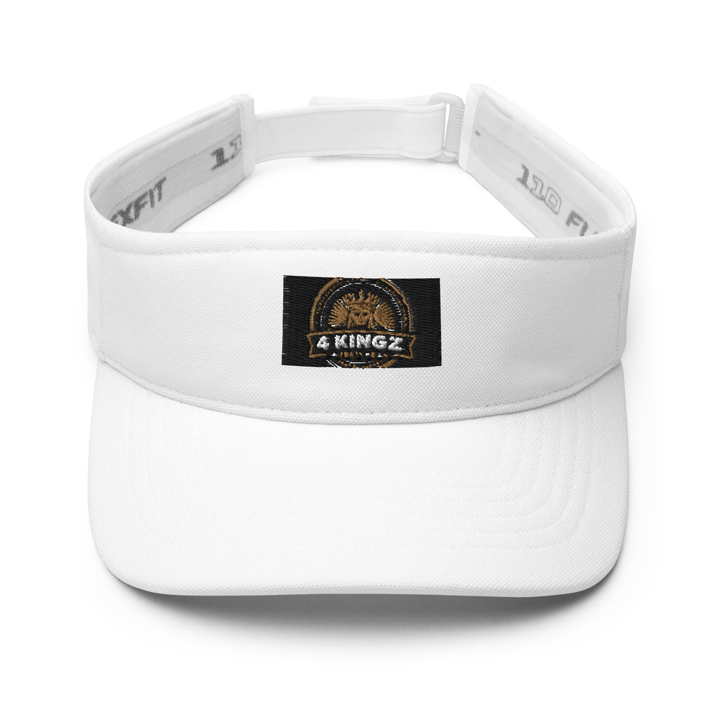 4 Kingz publishers Visor