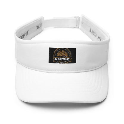 4 Kingz publishers Visor