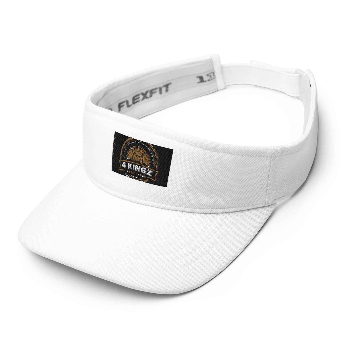 4 Kingz publishers Visor